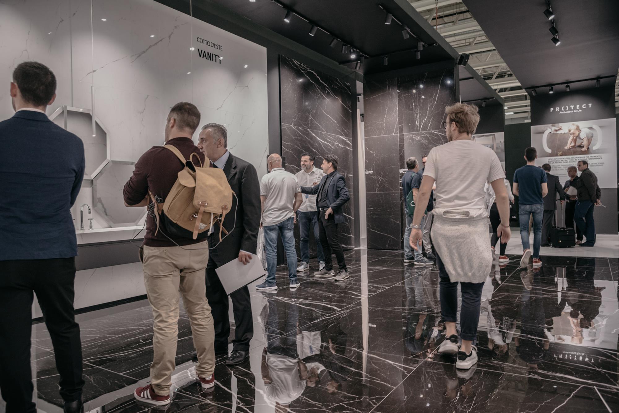 Cersaie 2018, Cotto d’Este porta la ceramica ad un livello superiore: Foto 12